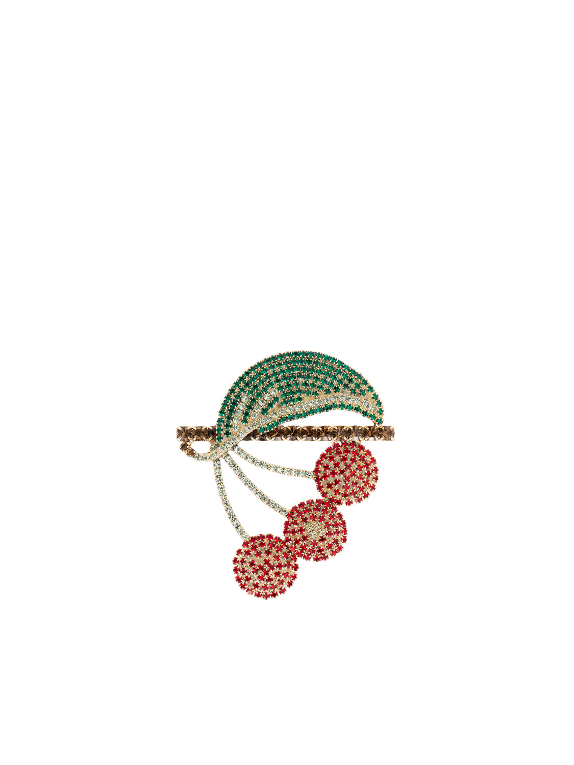 ROSANTICA: Botanica Cherry Brooch