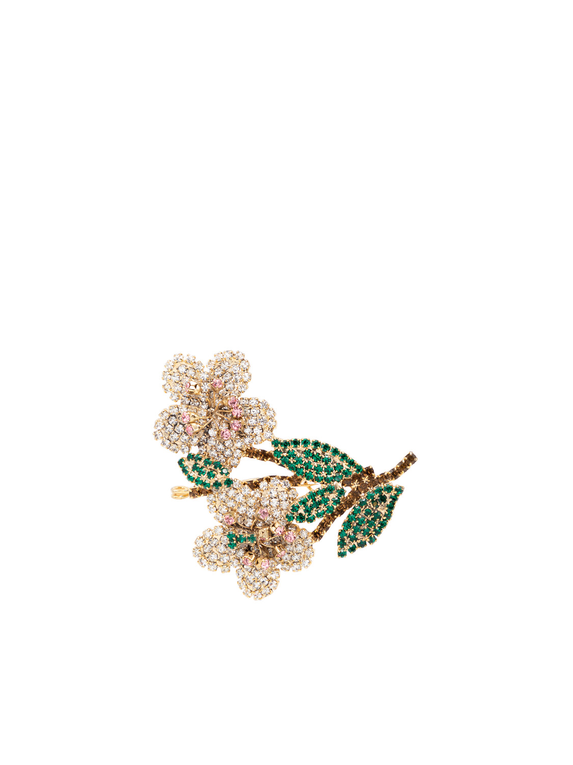 ROSANTICA: Botanica Small Brooch