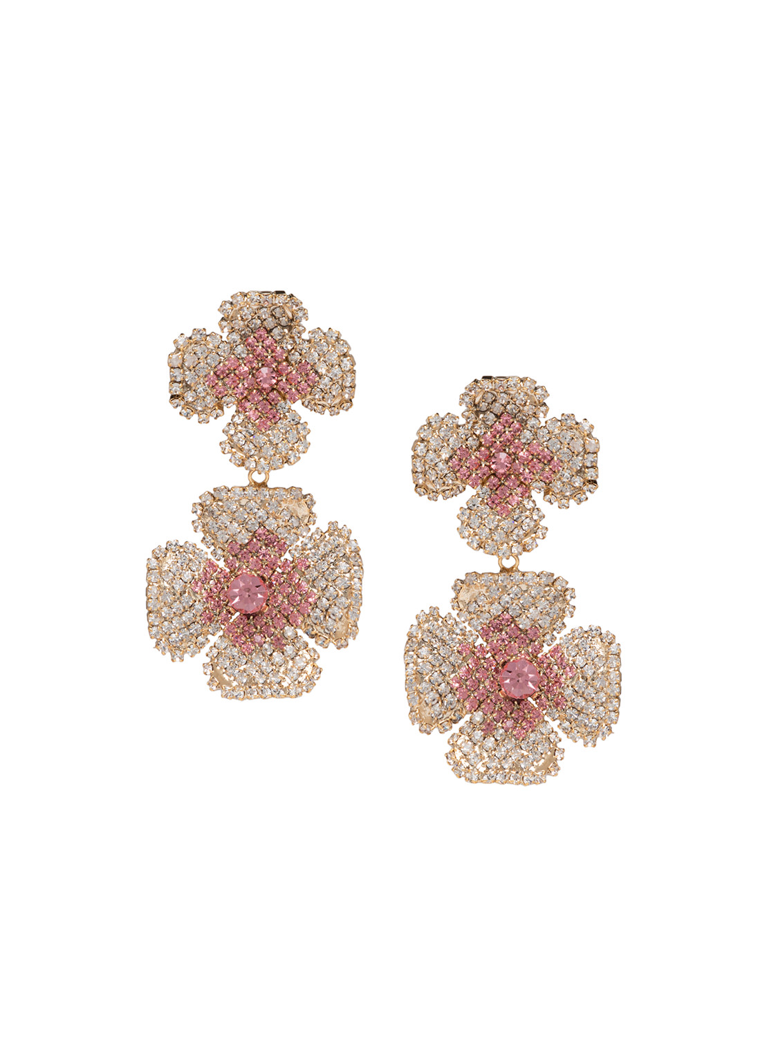 ROSANTICA: Giglio Double Earrings