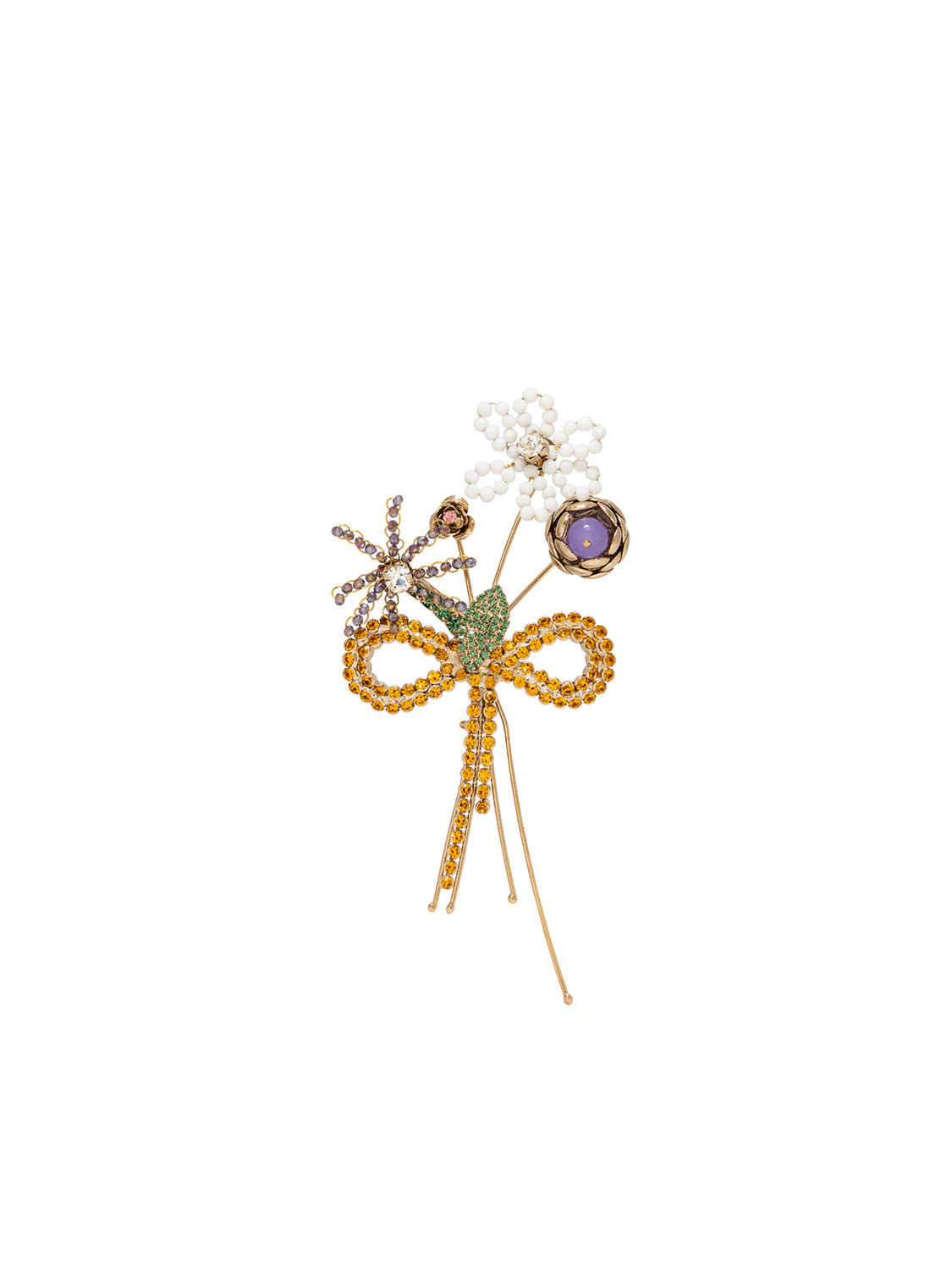 ROSANTICA: Mazzolino Brooch