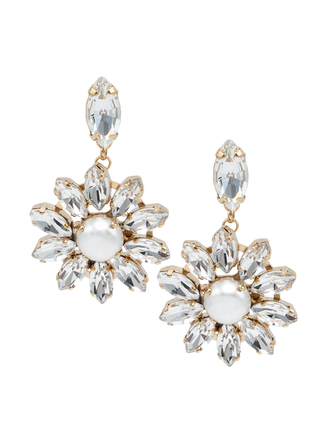 ROSANTICA: Profumo Earrings