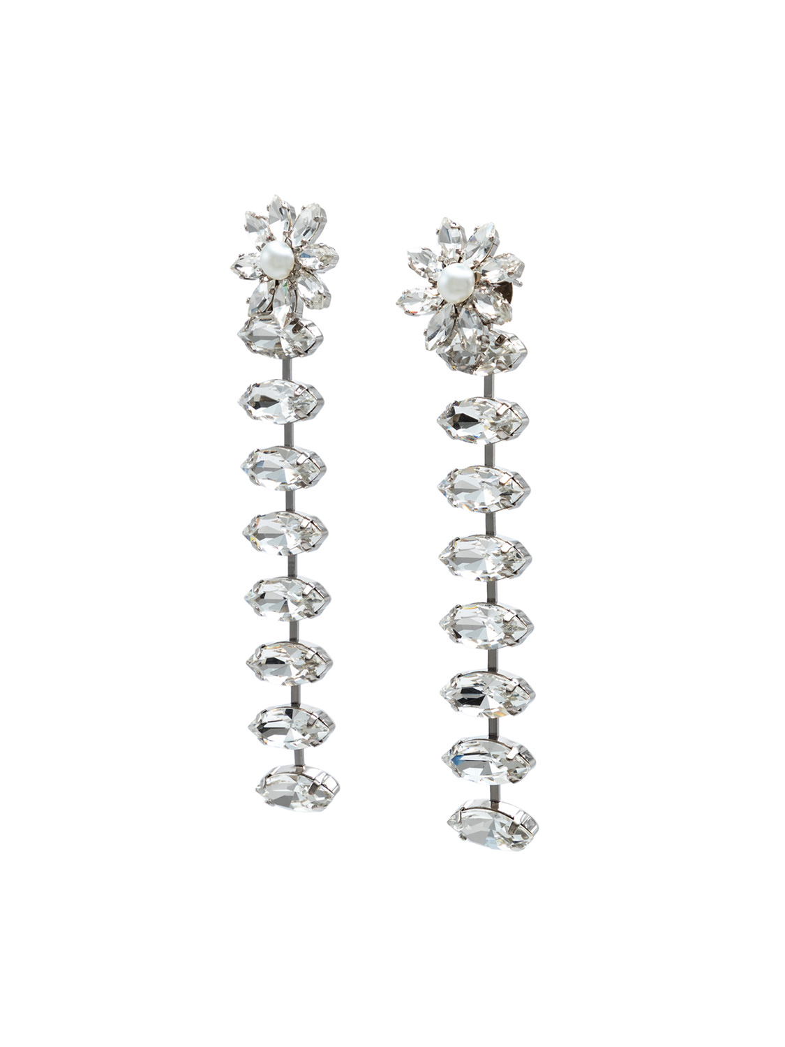 ROSANTICA: Profumo Long Earrings