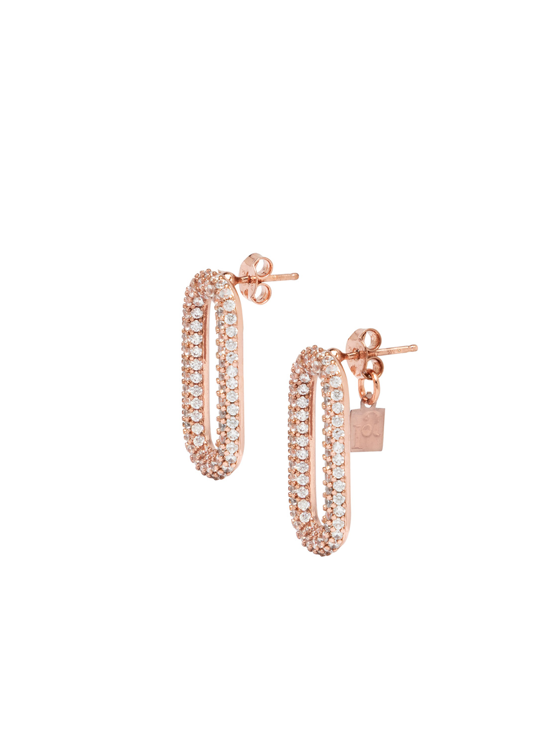 ROSANTICA: Royal Earrings