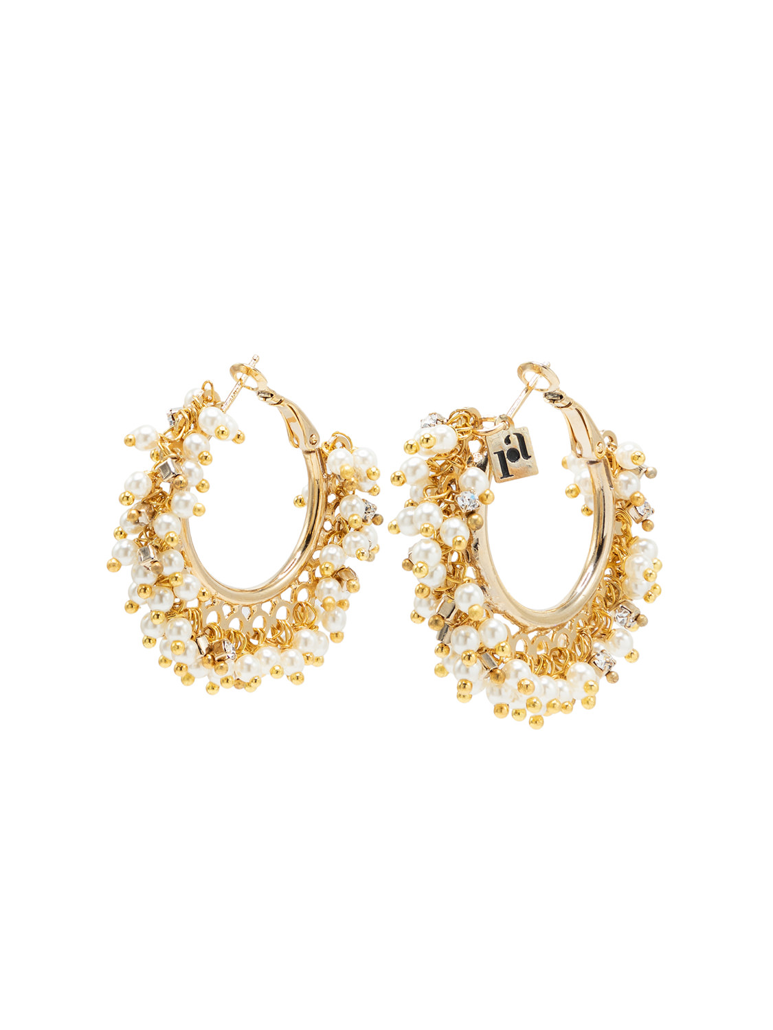 ROSANTICA: Rugiada Earrings