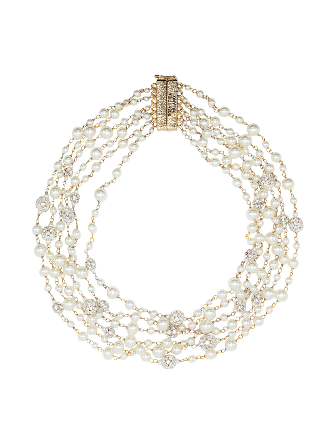 ROSANTICA: Rugiada Necklace