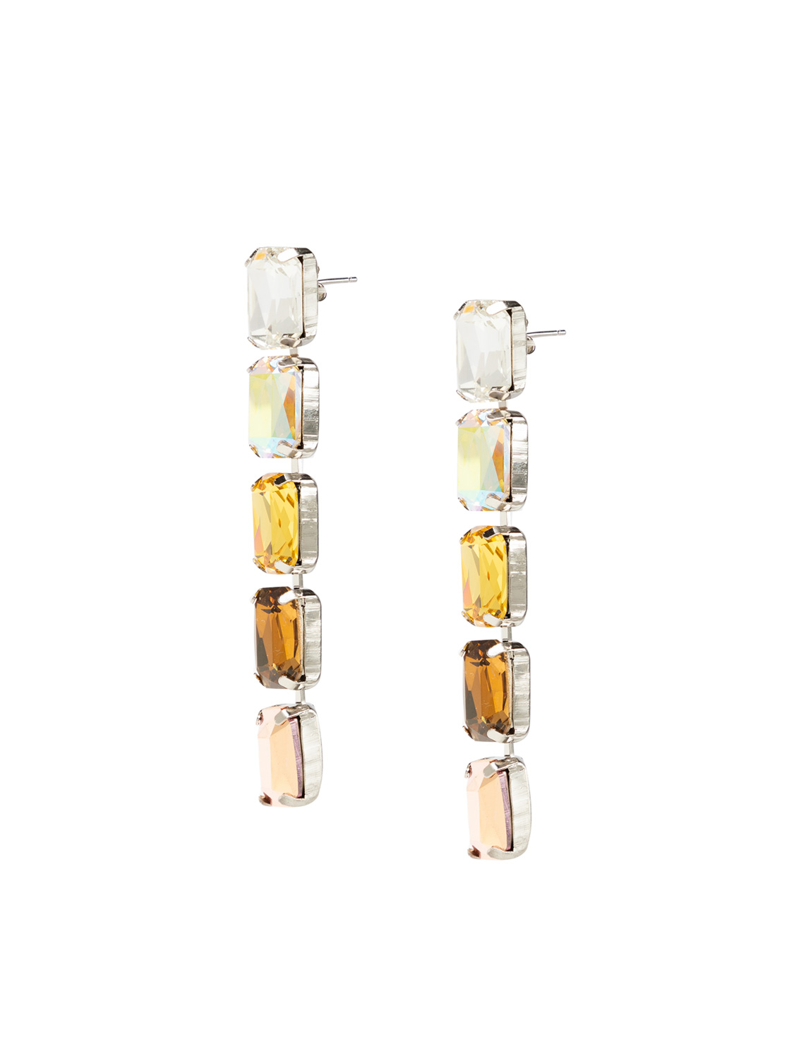 ROSANTICA: Sunset Earrings