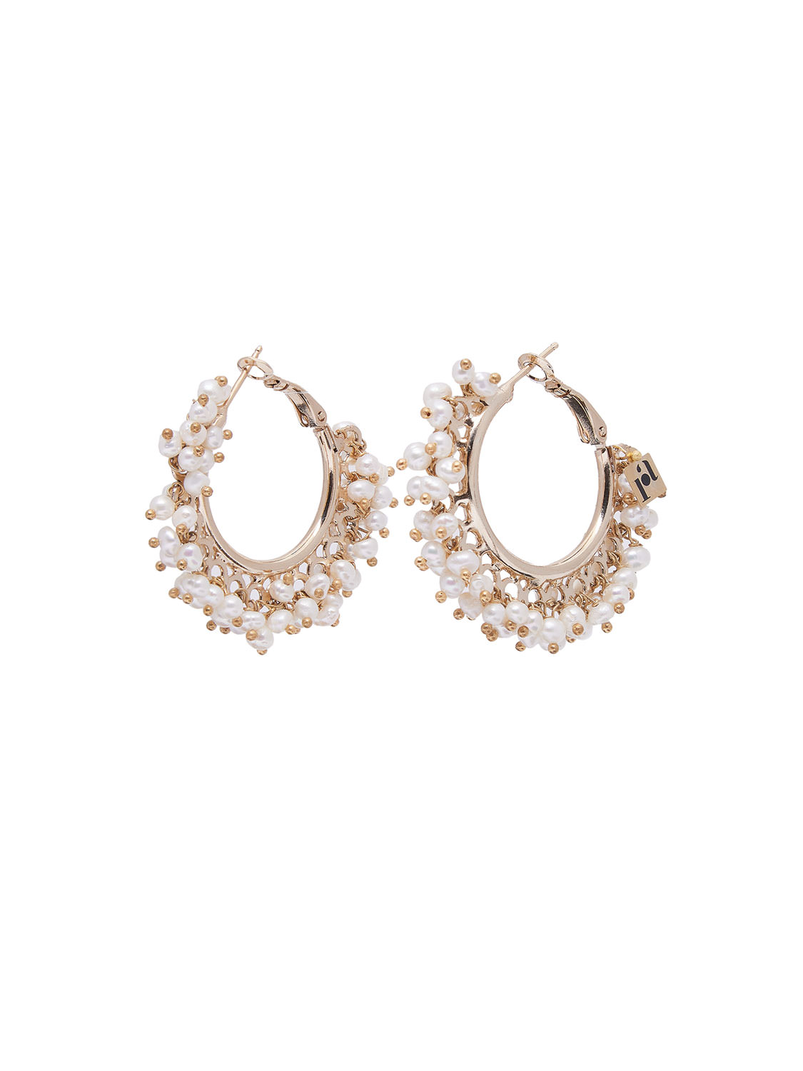 Rosantica hot sale hoop earrings