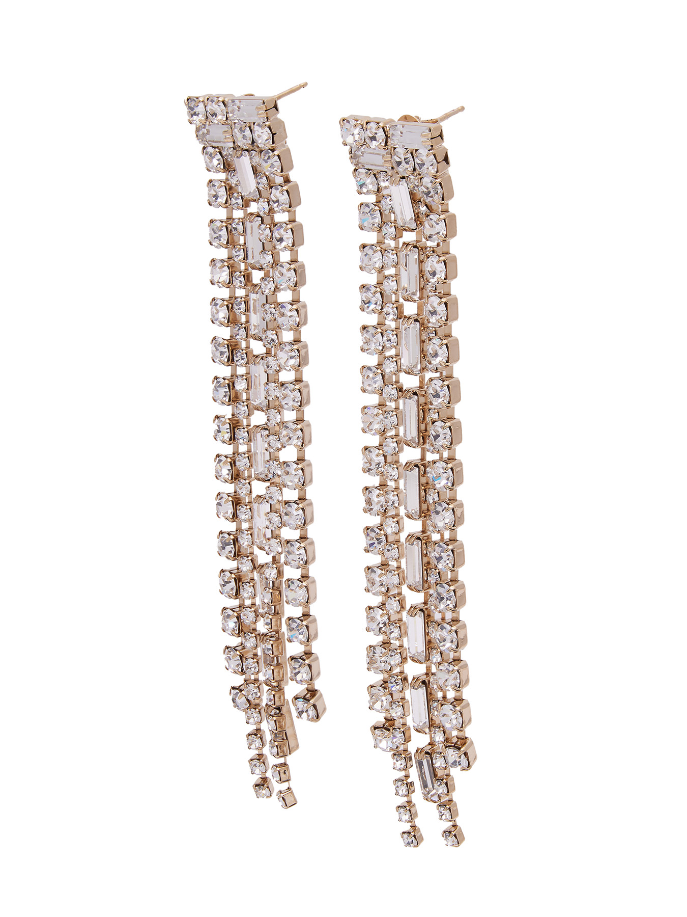 Camilla Long Earrings | Rosantica Milano