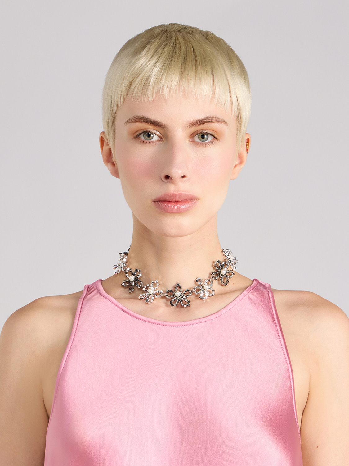 ROSANTICA: Berillo Necklace