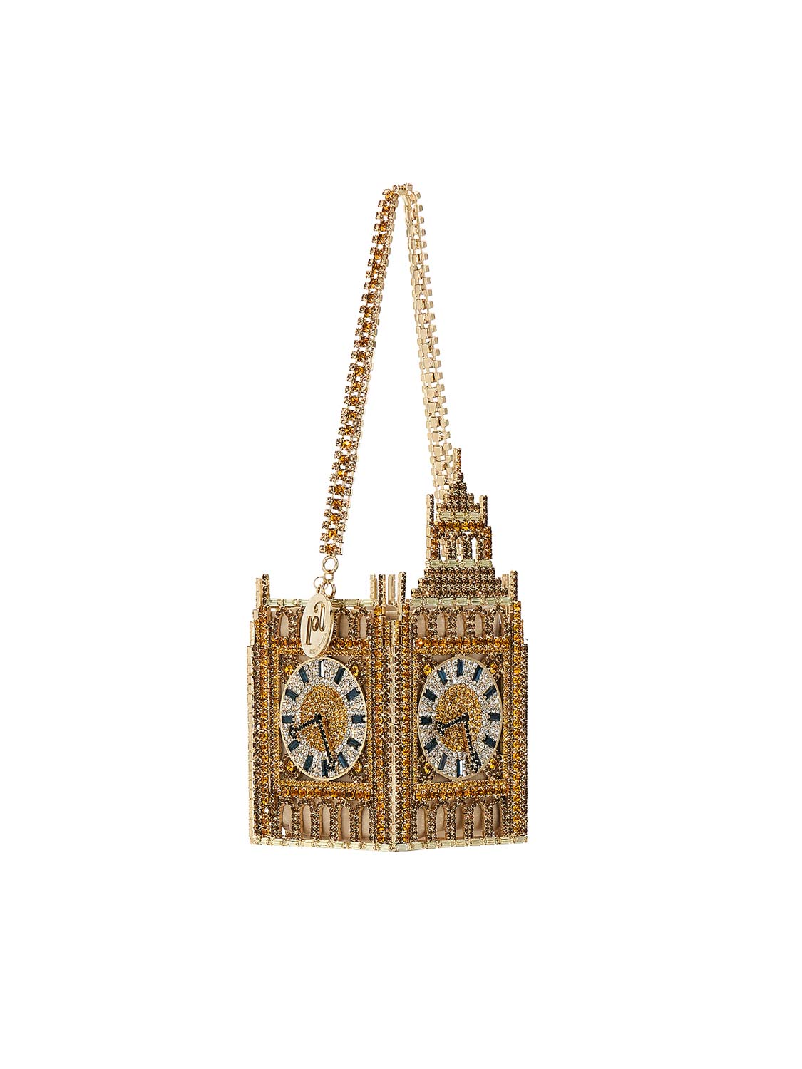 Big Ben Style Clock 2024 Purse