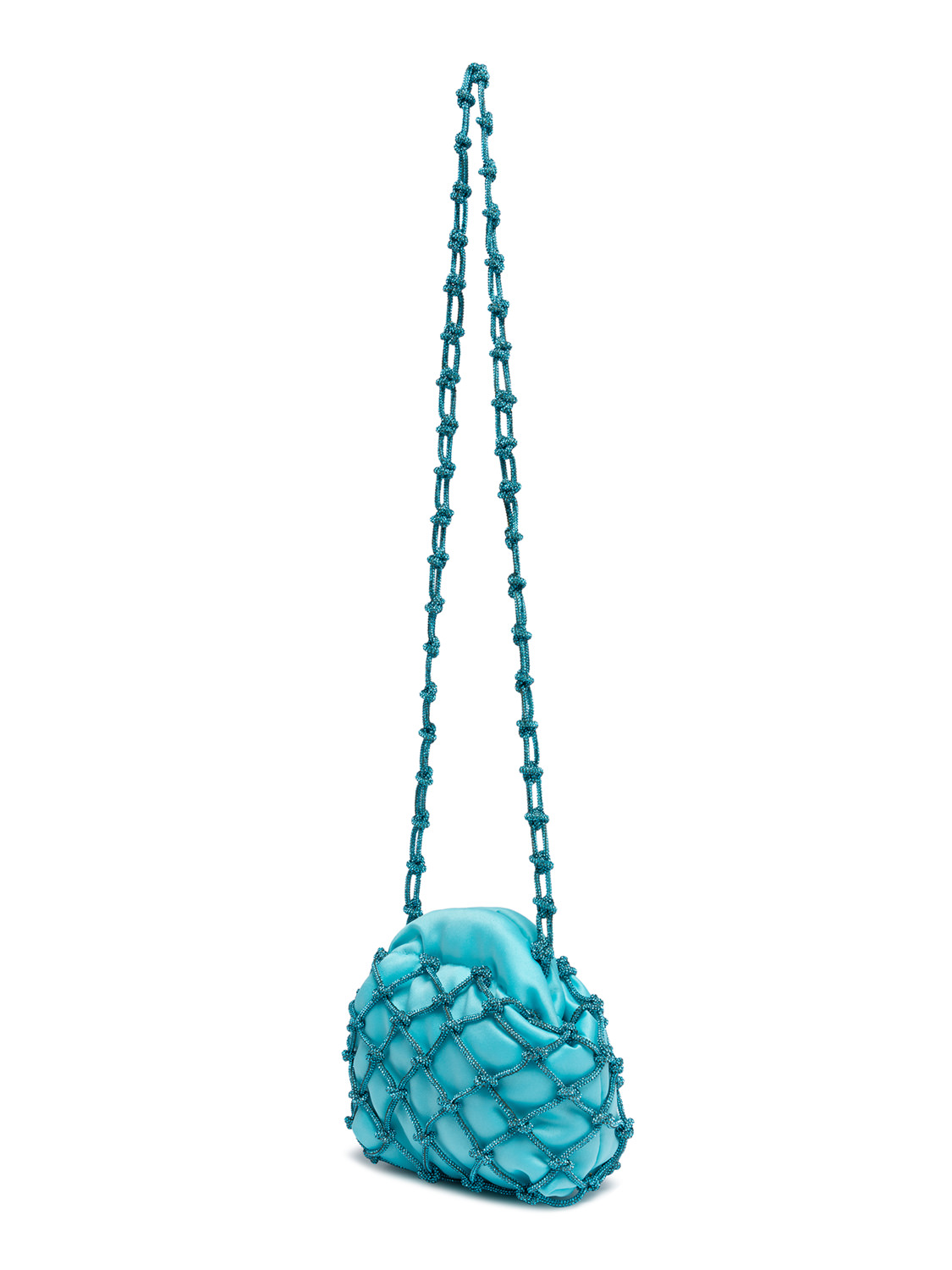 ROSANTICA: BonBon Nodi Small Light Blu