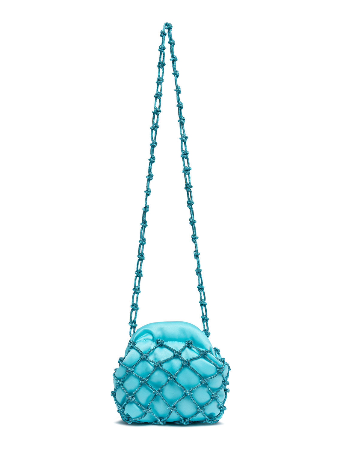 ROSANTICA: BonBon Nodi Small Light Blu