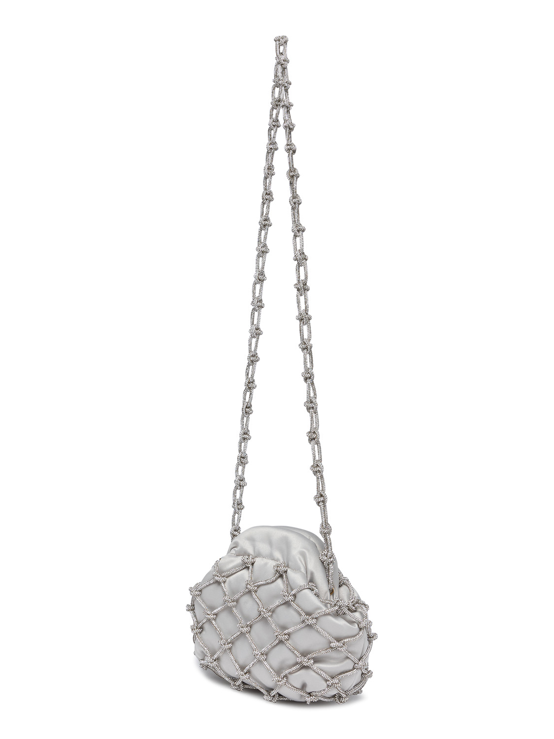 ROSANTICA: BonBon Nodi Small Light Grey