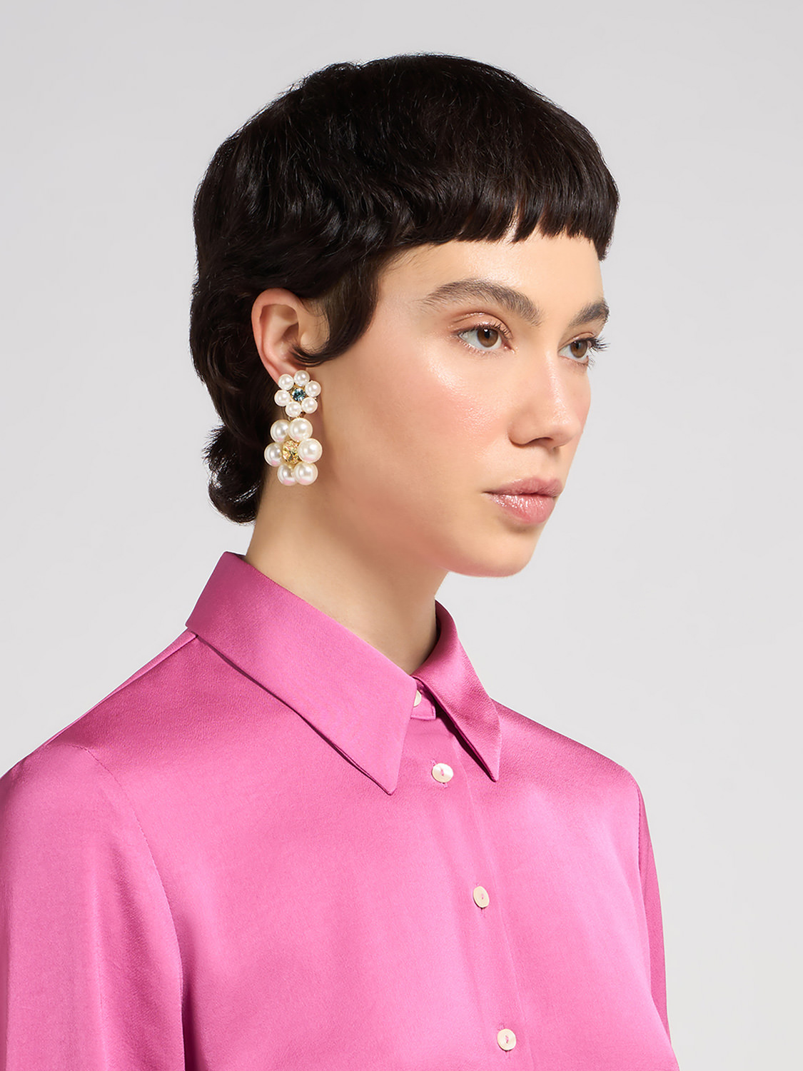 ROSANTICA: Cindy Long Earrings