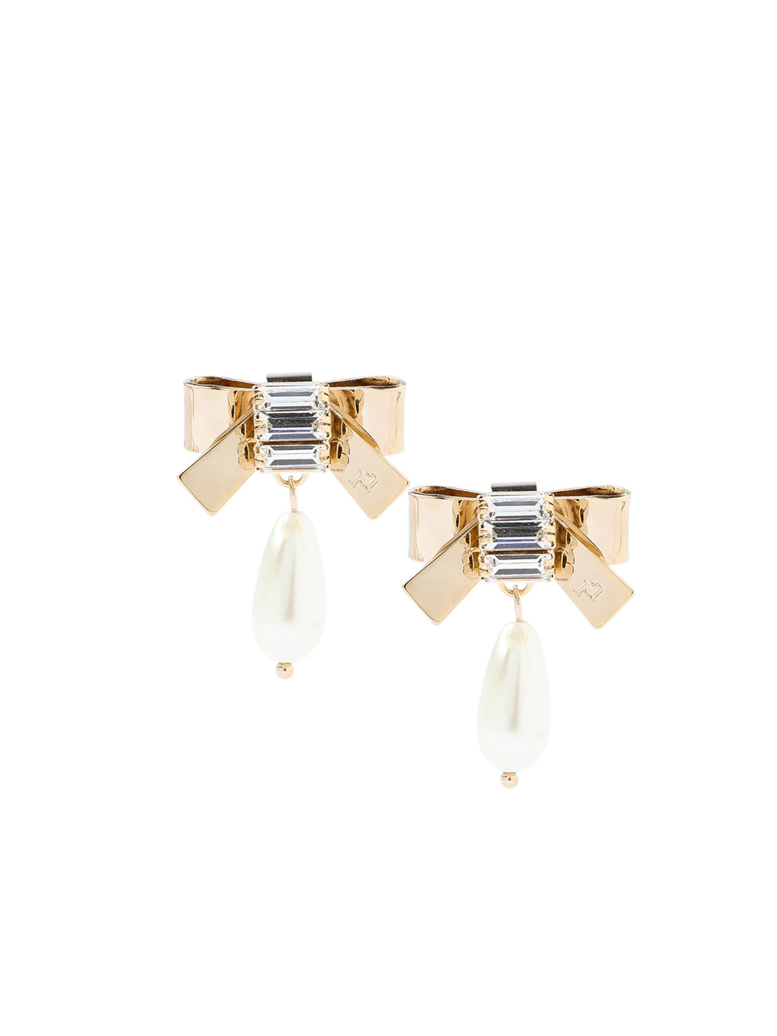 ROSANTICA: Colibri Earrings