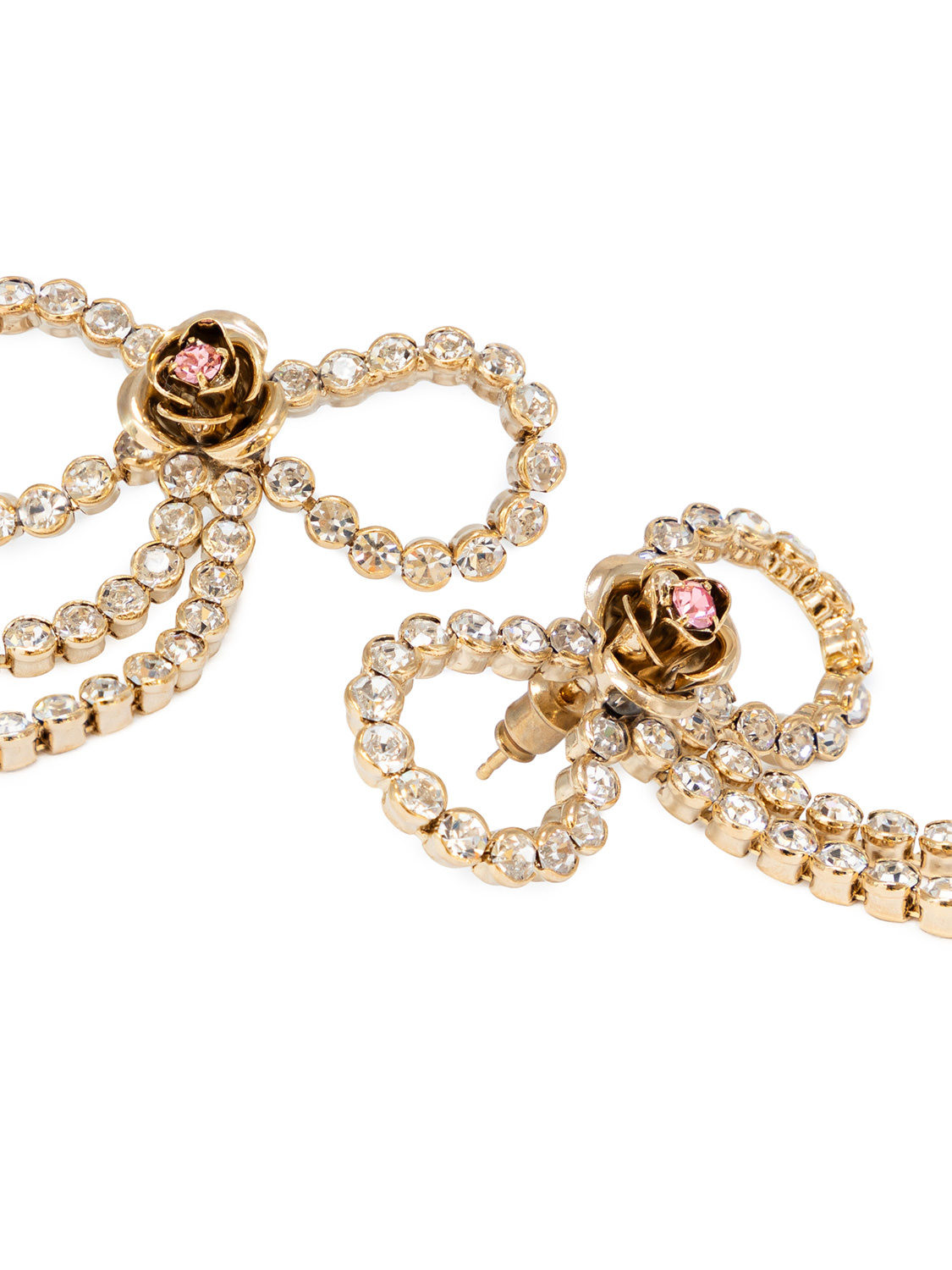 ROSANTICA: Fiocchetti Earrings