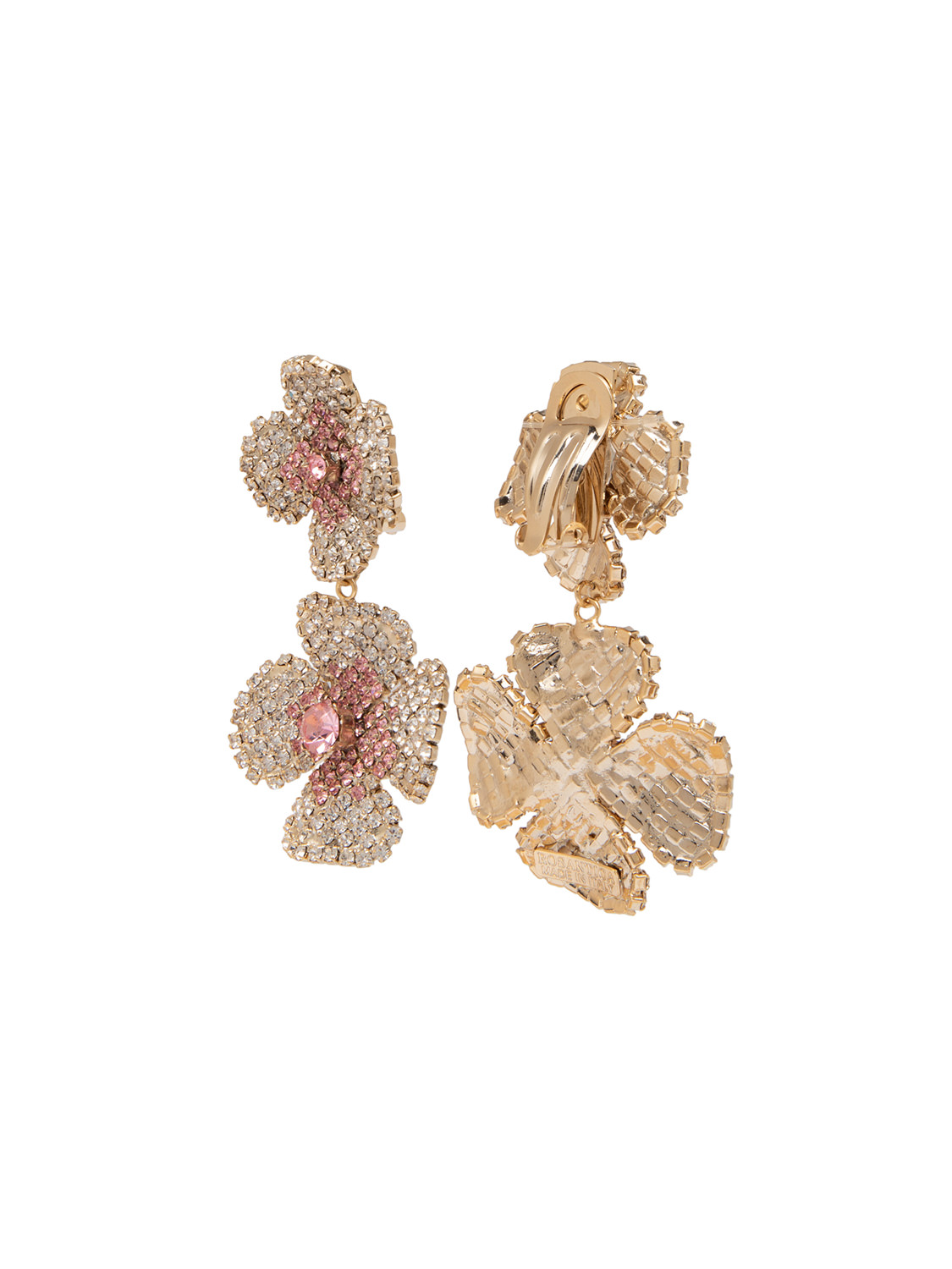 ROSANTICA: Giglio Double Earrings