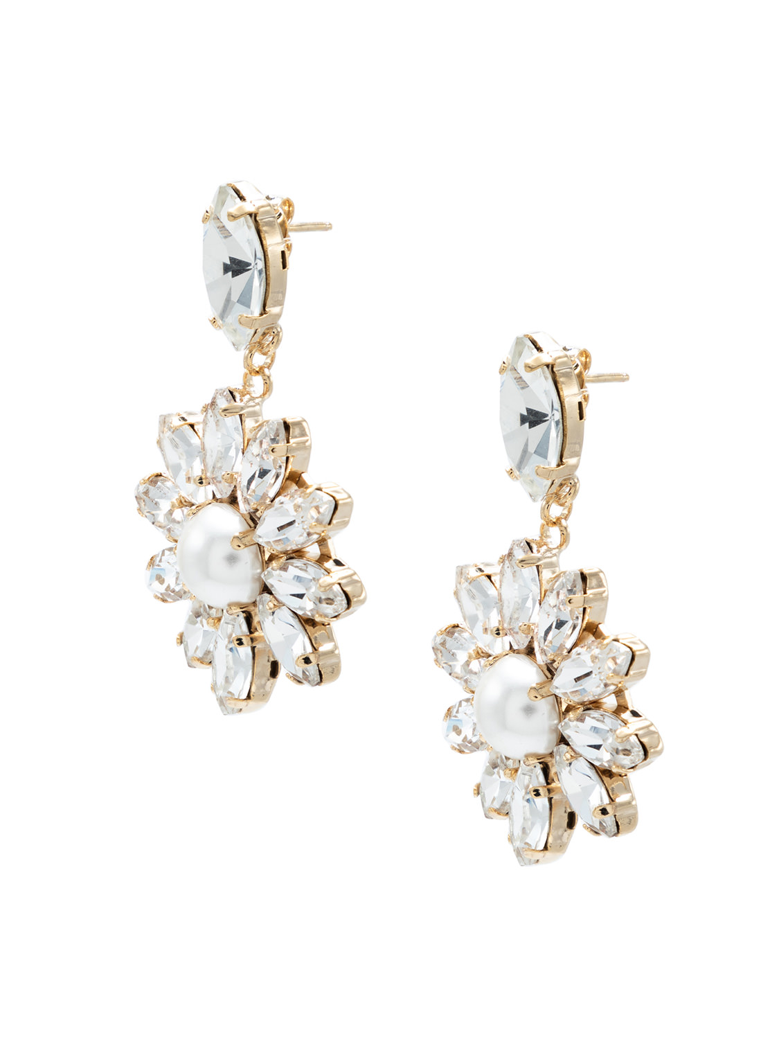 ROSANTICA: Profumo Earrings