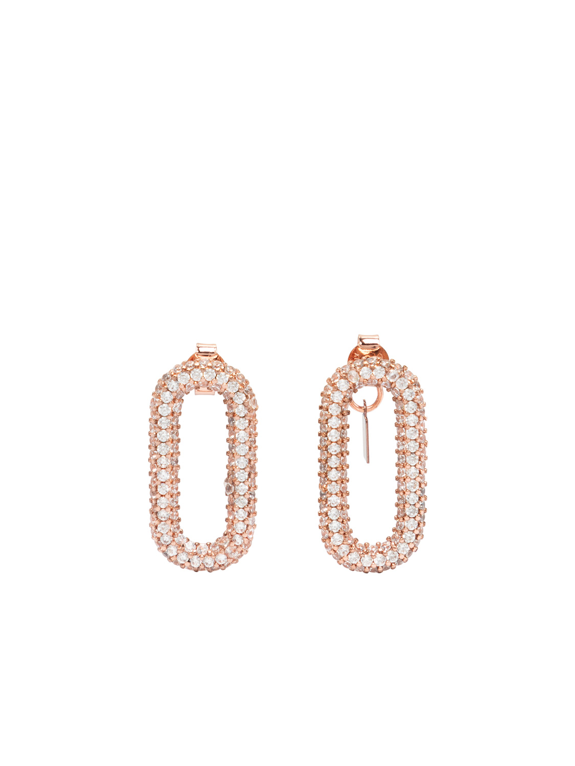 ROSANTICA: Royal Earrings