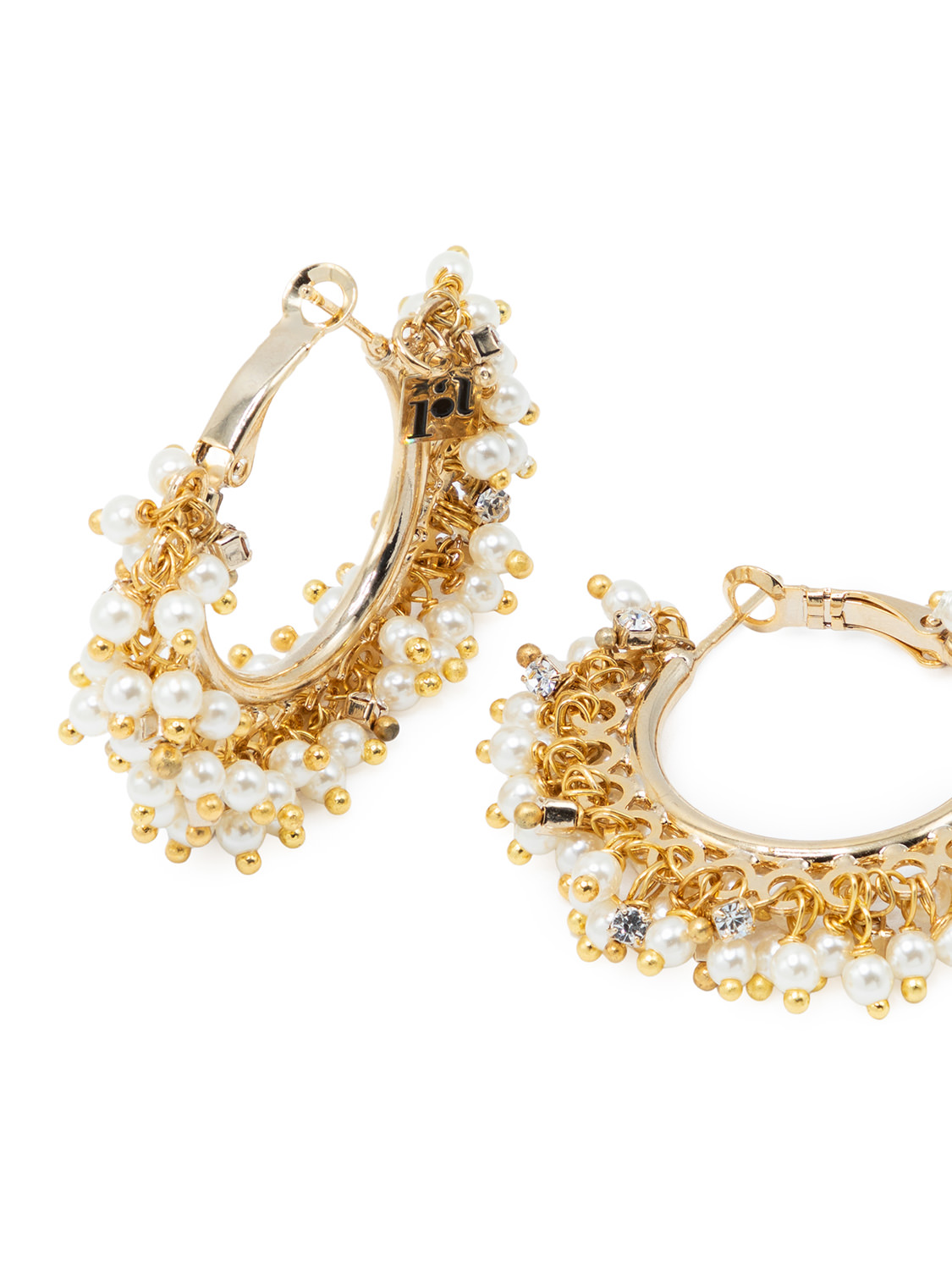 ROSANTICA: Rugiada Earrings