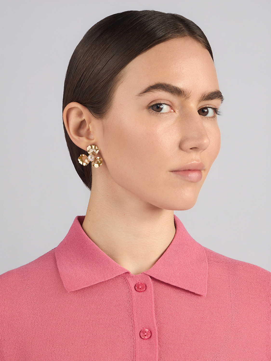 ROSANTICA: Viola Small Earrings